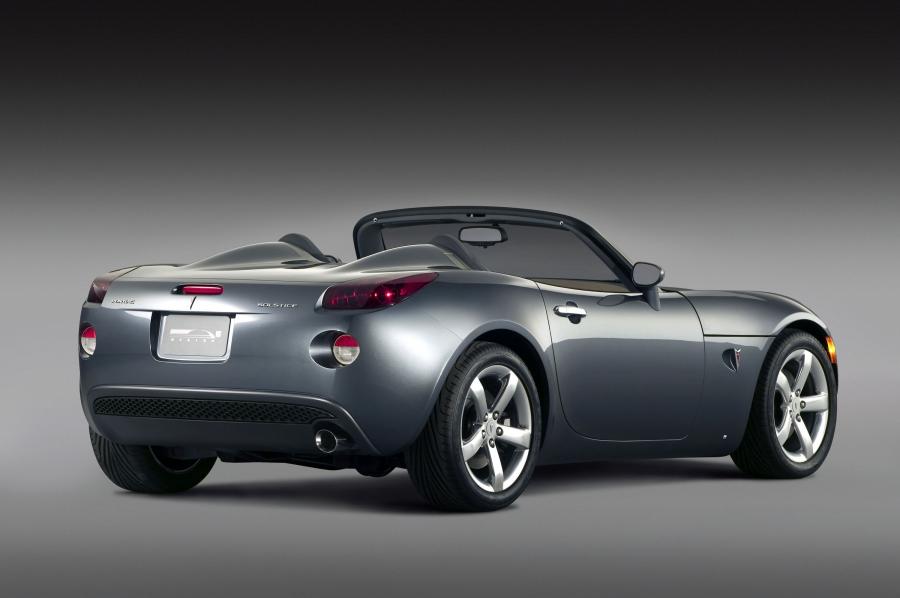  Pontiac Solstice 2006 года  (фото 14 из 126)